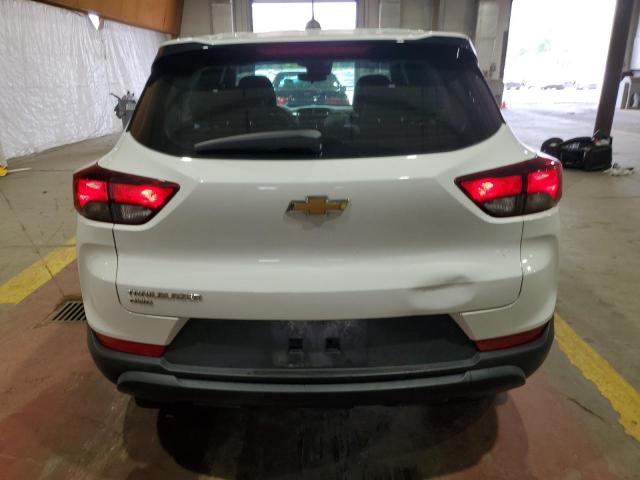 Photo 6 from auction – 2021 CHEVROLET TRAILBLAZE with VIN KL79MNSL5MB002379