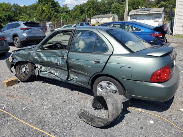 Photo 2 from auction – 2006 NISSAN SENTRA 1.8 with VIN 3N1CB51D76L540935