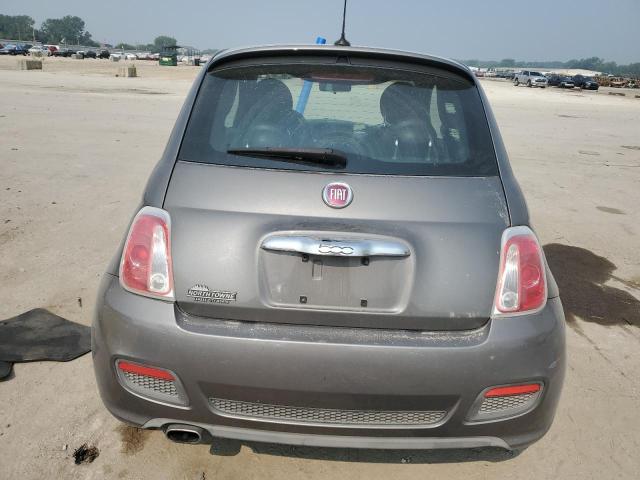 صورة رقم 6 من المزاد - 2012 FIAT 500 SPORT مع VIN 3C3CFFBR7CT310653