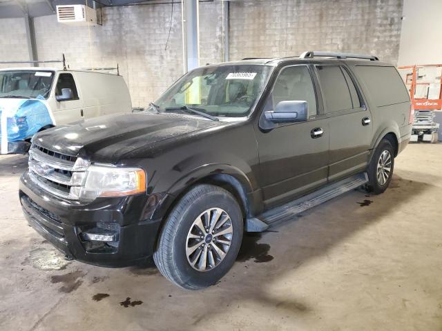 FORD EXPEDITION 2016 with VIN 1FMJK1JT8GEF27208 - Photo from auction