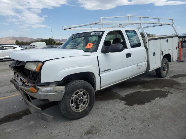 CHEVROLET SILVERADO 2005 with VIN 1GBHC29U75E320619 - Photo from auction