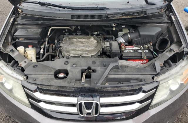 Photo 12 from auction – 2014 HONDA ODYSSEY EX with VIN 5FNRL5H68EB031395