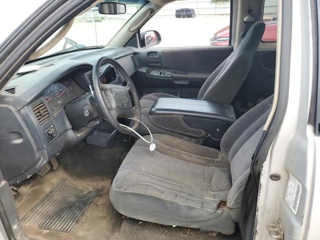 Photo 7 from auction – 2004 DODGE DAKOTA SPO with VIN 1D7GL32K04S512220