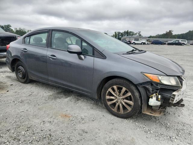 Photo 4 from auction – 2012 HONDA CIVIC EXL with VIN 19XFB2F94CE328345