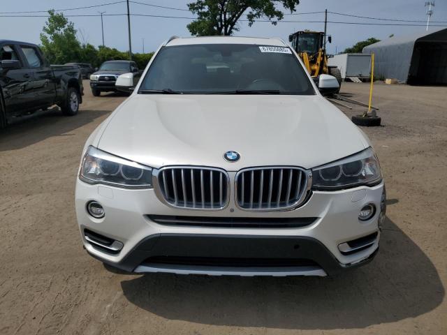 Photo 5 from auction – 2015 BMW X3 XDRIVE2 with VIN 5UXWX9C57F0D45974