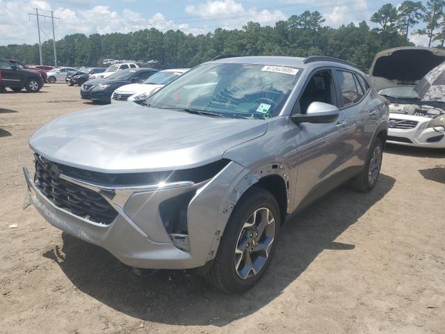 Photo 1 from auction – 2025 CHEVROLET TRAX 1LT with VIN KL77LHEPXSC299232