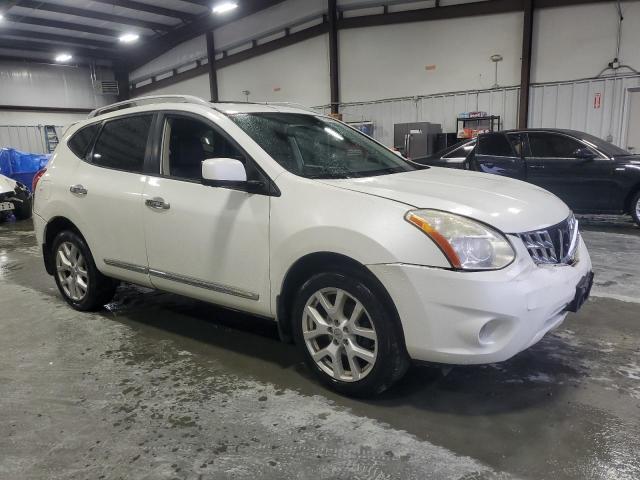 Photo 4 from auction – 2013 NISSAN ROGUE S with VIN JN8AS5MV4DW123440