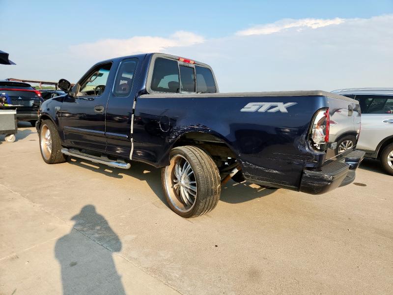 Photo 2 from auction – 2004 FORD F-150 HERI with VIN 2FTRX17284CA44570