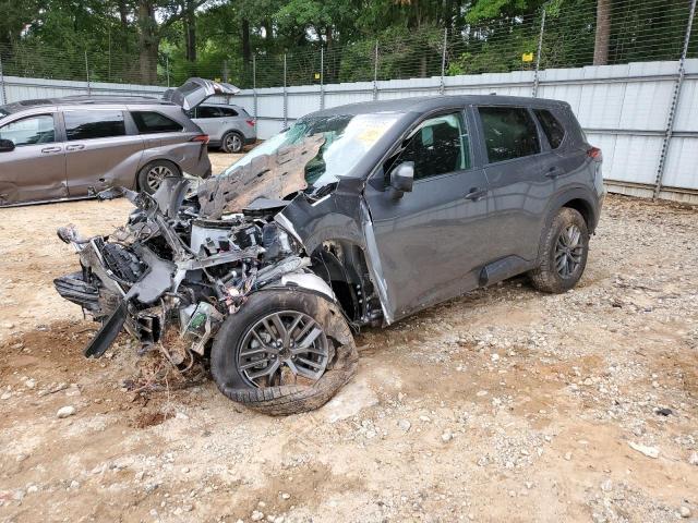 NISSAN ROGUE S 2023 with VIN 5N1BT3AA1PC864732 - Photo from auction