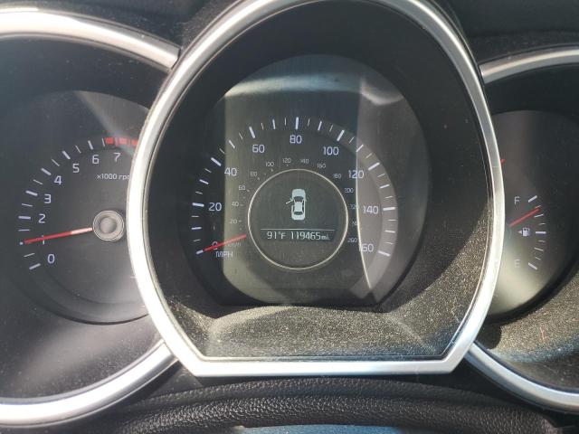 Photo 9 from auction – 2015 KIA OPTIMA EX with VIN 5XXGN4A79FG371782