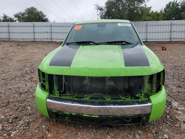 Photo 5 from auction – 2007 CHEVROLET SILVERADO with VIN 1GCEK19C87Z584334
