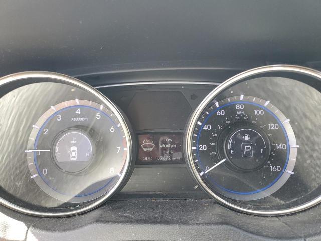 Photo 9 from auction – 2012 HYUNDAI SONATA GLS with VIN 5NPEB4AC6CH374166