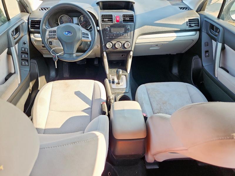 Photo 8 from auction – 2014 SUBARU FORESTER 2 with VIN JF2SJAAC4EH418365