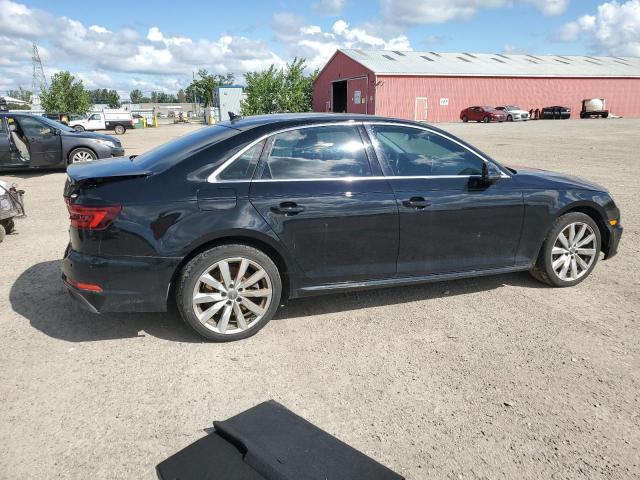 Photo 3 from auction – 2018 AUDI A4 KOMFORT with VIN WAUANAF48JN018060
