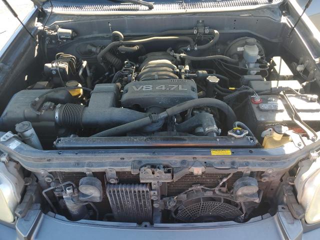 Photo 12 from auction – 2007 TOYOTA SEQUOIA LI with VIN 5TDZT38AX7S287934