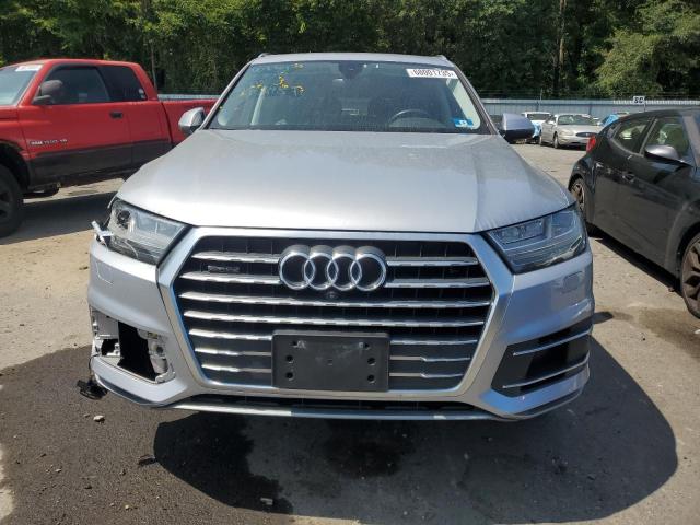 Photo 5 from auction – 2018 AUDI Q7 PREMIUM with VIN WA1LHAF79JD016976