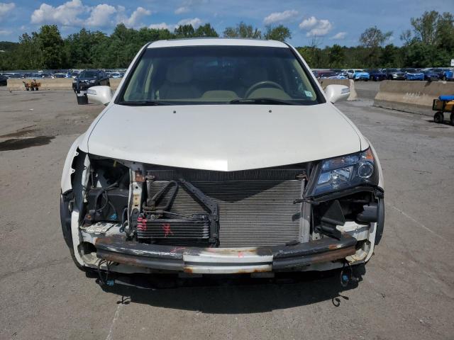 Photo 5 from auction – 2011 ACURA MDX TECHNO with VIN 2HNYD2H46BH524918
