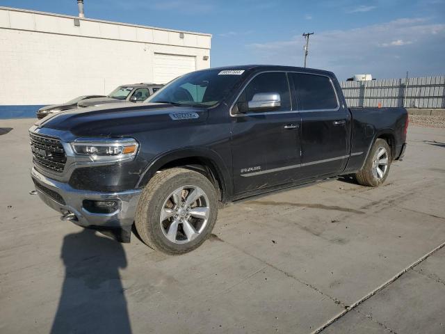 RAM 1500 LIMIT 2019 with VIN 1C6SRFPT3KN907260 - Photo from auction
