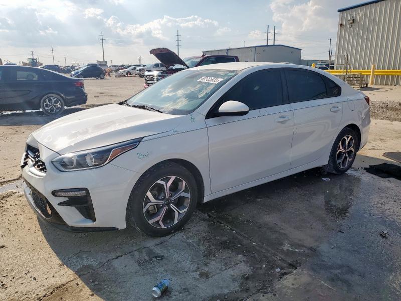Photo 1 from auction – 2019 KIA FORTE FE with VIN 3KPF24AD7KE128792