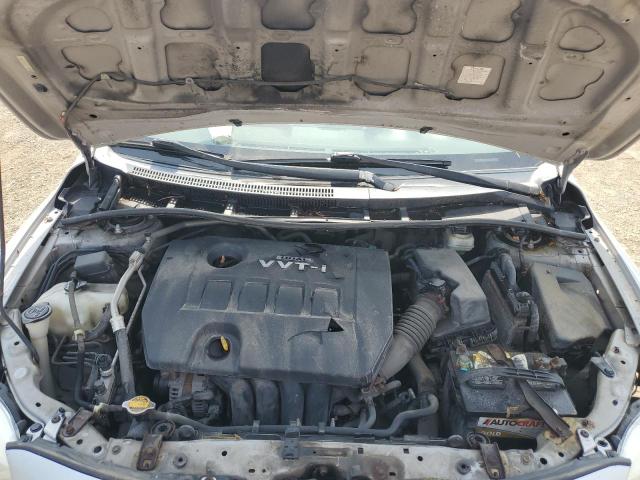 Photo 11 from auction – 2009 TOYOTA COROLLA BA with VIN 1NXBU40E59Z060082