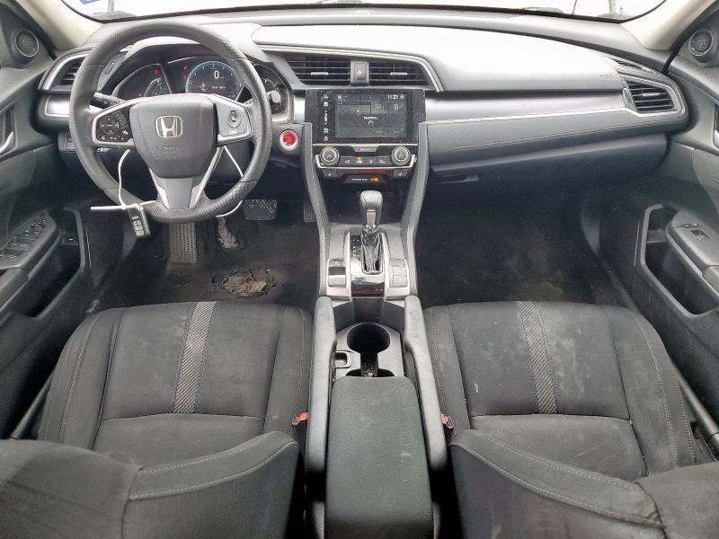 Photo 8 from auction – 2016 HONDA CIVIC EX with VIN 19XFC1F32GE006456