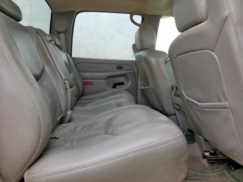 Photo 10 from auction – 2005 CHEVROLET SILVERADO with VIN 1GCHK23215F958588