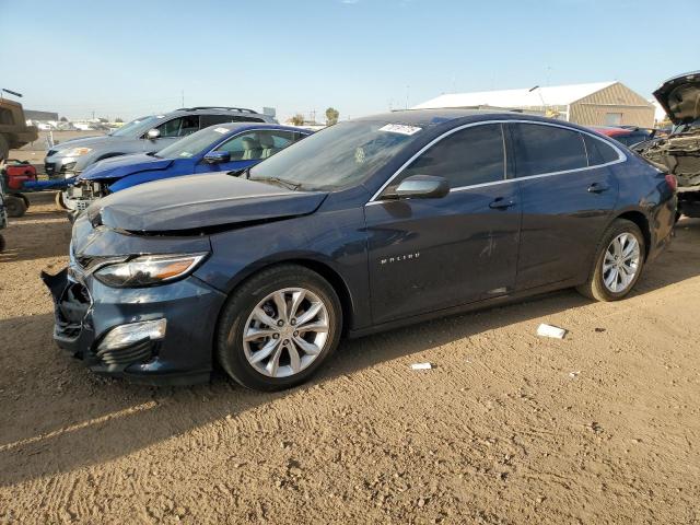 CHEVROLET MALIBU LT 2022 with VIN 1G1ZD5ST4NF132000 - Photo from auction