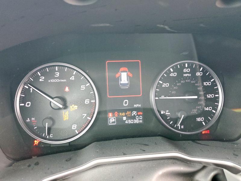 Photo 9 from auction – 2024 SUBARU OUTBACK LI with VIN 4S4BTANC9R3218633