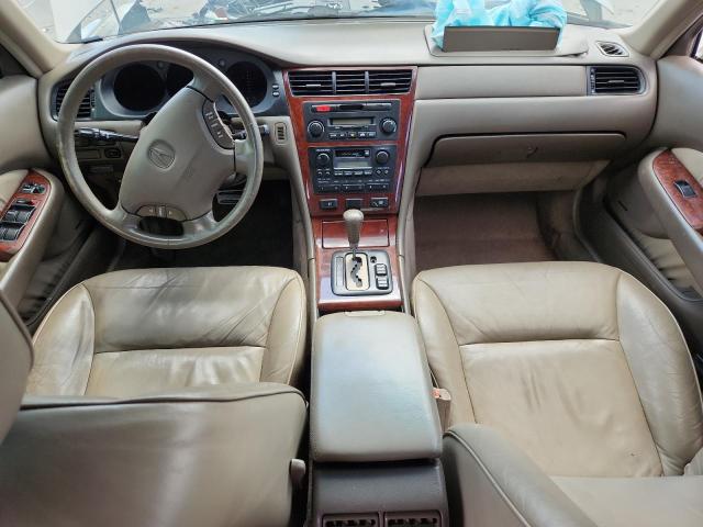 Zdjęcie 8 z aukcji – 2002 ACURA 3.5RL z VIN JH4KA96512C009268