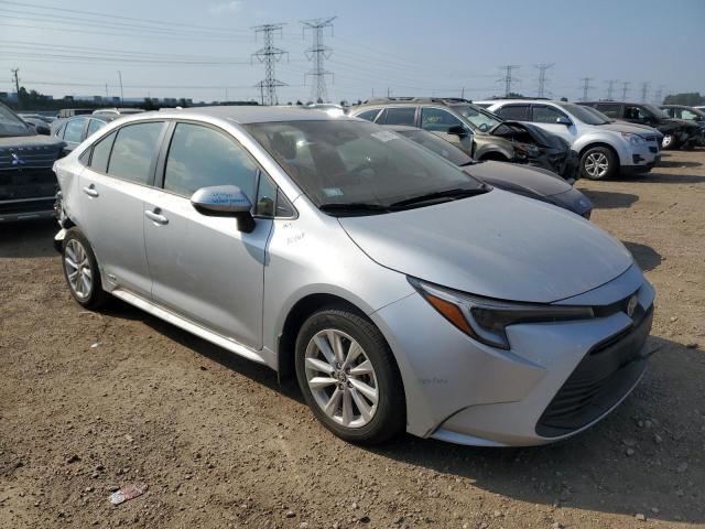 Photo 4 from auction – 2024 TOYOTA COROLLA LE with VIN JTDBDMHE8RJ010142