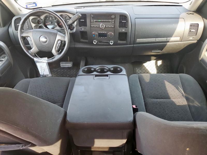 Photo 8 from auction – 2008 CHEVROLET SILVERADO with VIN 2GCEC19J781145521