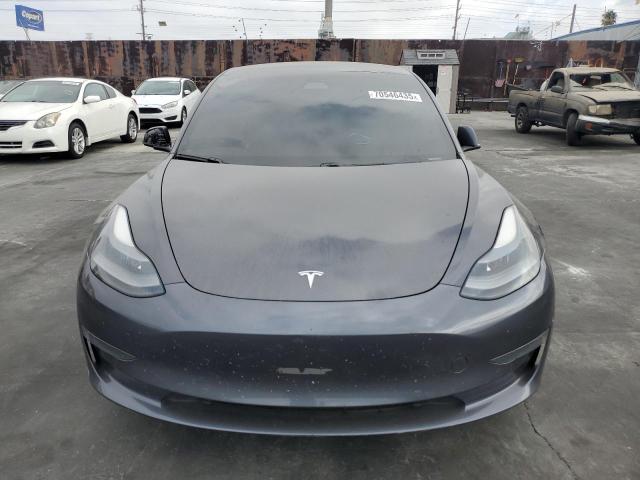 Photo 5 from auction – 2021 TESLA MODEL 3 with VIN 5YJ3E1EA9MF982088