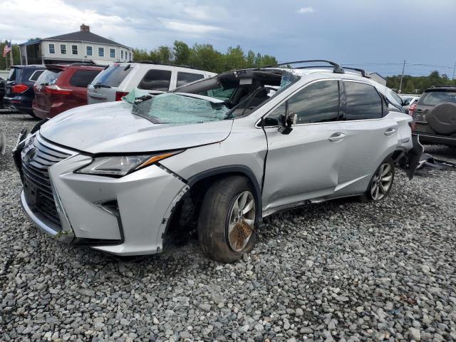 LEXUS RX 350 BAS 2019 with VIN 2T2BZMCA4KC188598 - Photo from auction