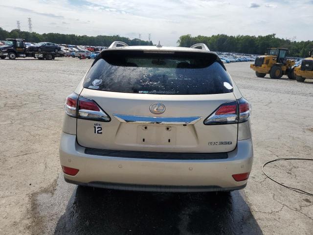 Photo 6 from auction – 2013 LEXUS RX 350 with VIN 2T2ZK1BA4DC096333