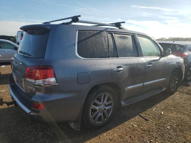 Photo 3 from auction – 2013 LEXUS LX 570 with VIN JTJHY7AX5D4101501