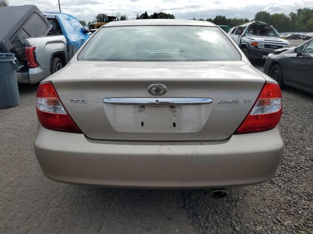 Photo 6 from auction – 2004 TOYOTA CAMRY LE with VIN 4T1BE32K84U884144