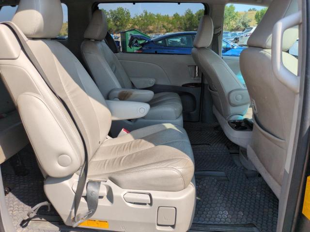 Photo 11 from auction – 2012 TOYOTA SIENNA XLE with VIN 5TDDK3DCXCS031999
