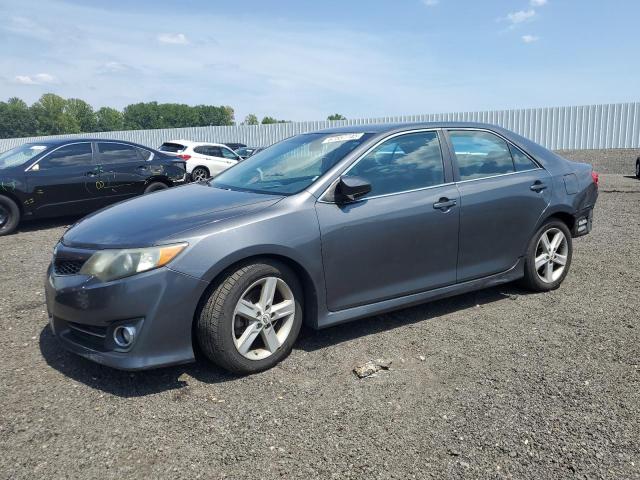 TOYOTA CAMRY BASE 2012 with VIN 4T1BF1FK1CU080035 - Photo from auction
