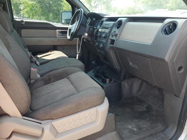 Photo 10 from auction – 2010 FORD F150 with VIN 1FTMF1EWXAKB99809