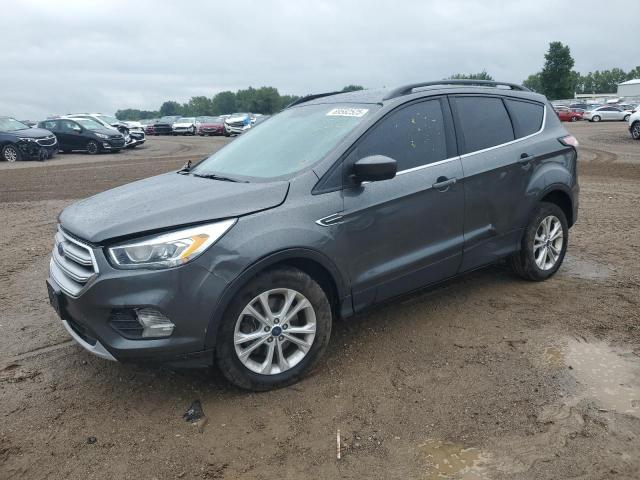 FORD ESCAPE SE 2017 with VIN 1FMCU0G95HUC36214 - Photo from auction