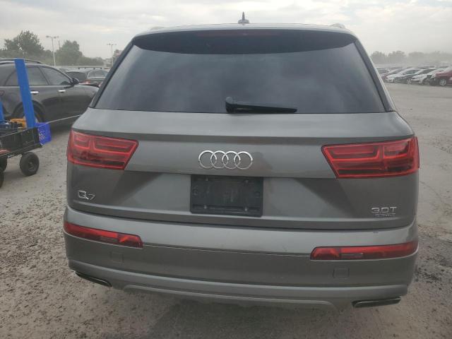 Photo 6 from auction – 2017 AUDI Q7 PRESTIG with VIN WA1VAAF7XHD023782