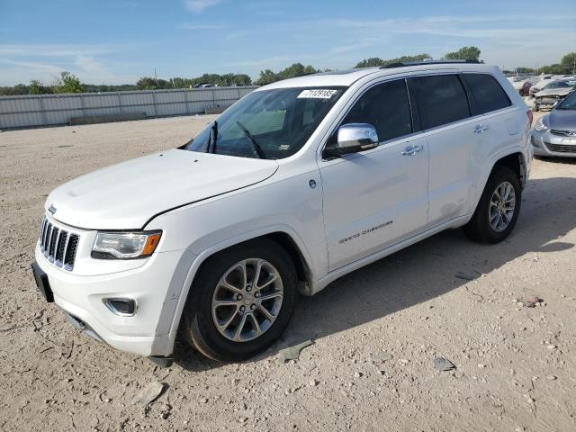 JEEP GRAND CHER 2015 with VIN 1C4RJFCM3FC243590 - Photo from auction
