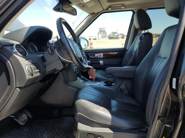 Photo 7 from auction – 2014 LAND ROVER LR4 HSE with VIN SALAG2V69EA706077