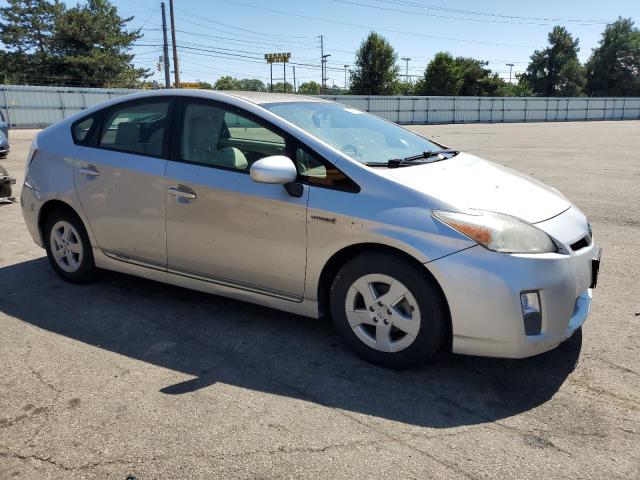 Photo 4 from auction – 2011 TOYOTA PRIUS with VIN JTDKN3DU2B1403497