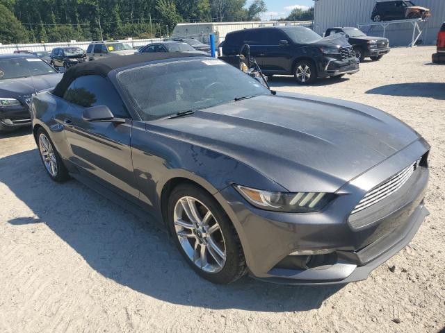 Photo 4 from auction – 2017 FORD MUSTANG with VIN 1FATP8UH3H5202505