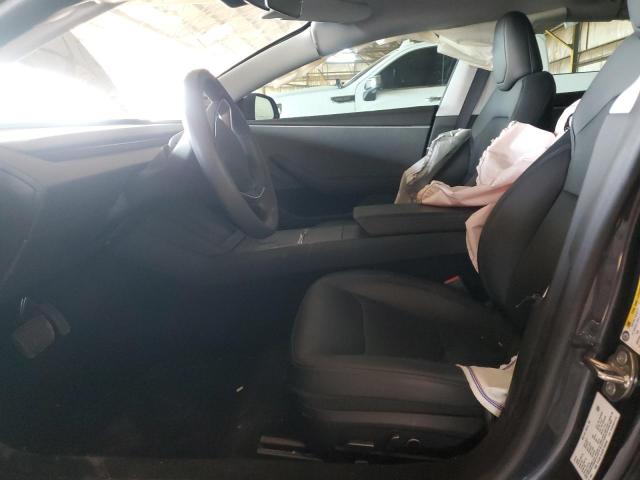 Photo 7 from auction – 2024 TESLA MODEL 3 with VIN 5YJ3E1EAXRF768556