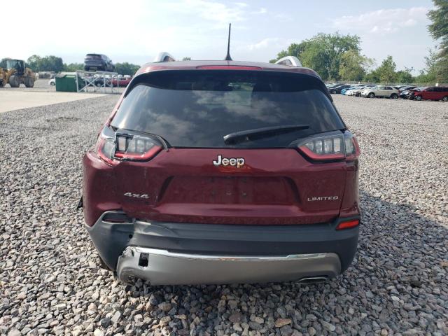 Photo 6 from auction – 2020 JEEP CHEROKEE L with VIN 1C4PJMDX7LD623266