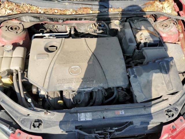Photo 11 from auction – 2004 MAZDA 3 S with VIN JM1BK123141215239