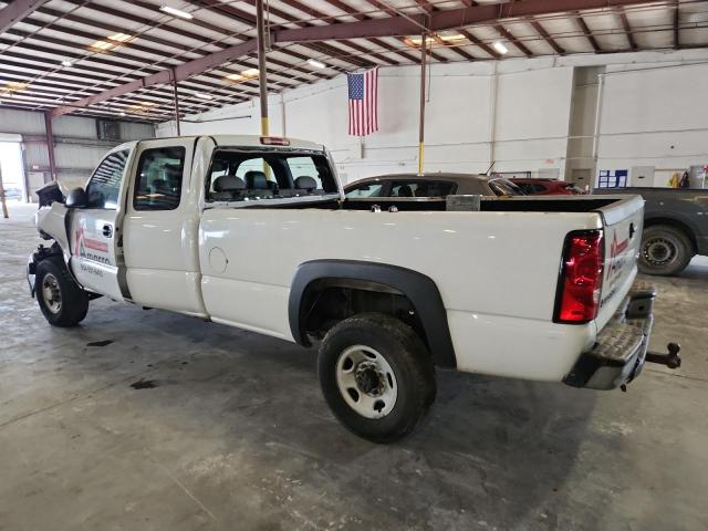 Photo 2 from auction – 2007 CHEVROLET SILVERADO with VIN 1GCHC29U87E125465