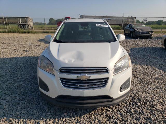 Photo 5 from auction – 2016 CHEVROLET TRAX LS with VIN KL7CJKSB8GB511682